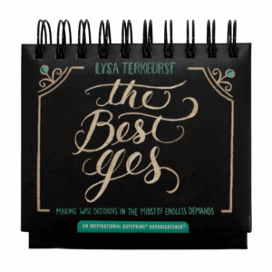 The best yes Daily Flip Calendar