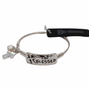Divinity - I am blessed Bracelet