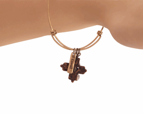 Feathers Bracelet - imagine 2