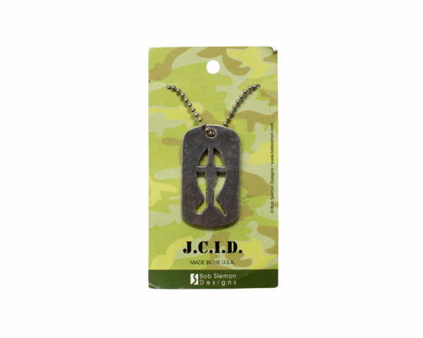 Fish- Necklace for men