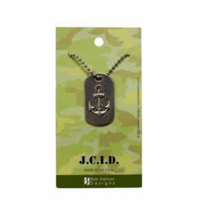 Hope keeps me here - Necklace for men