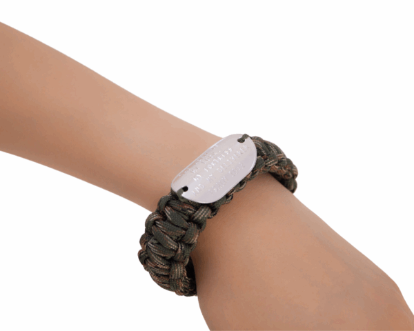Survivor Bracelet - imagine 3