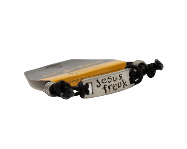 Jesus Freak Adjustable Bracelet - imagine 2