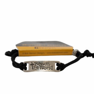 Brățară adjustabilă Reach the world