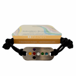 Salvation Adjustable Bracelet