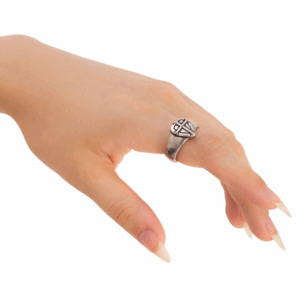 Shield of Faith- Ring for men