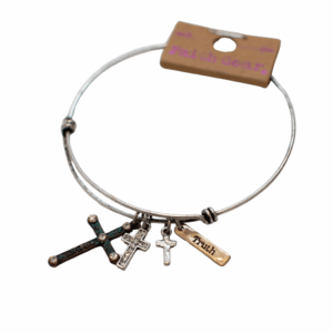 Crosses Bracelet