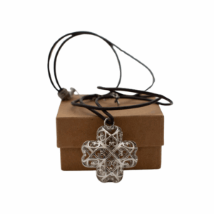 Cross Charm Necklace