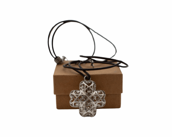Cross Charm Necklace