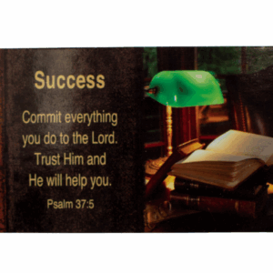 Mini greeting cards set - Success
