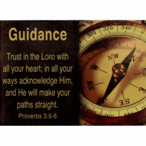 Mini greeting cards set - Guidance