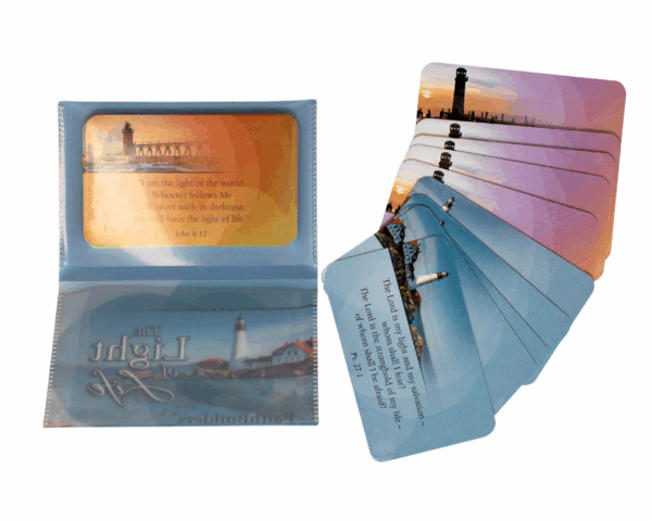 The Light of Life - Mini cards set - imagine 2