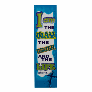 John 14:6 Bookmarks Set
