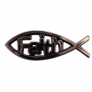 Faith Auto Emblem