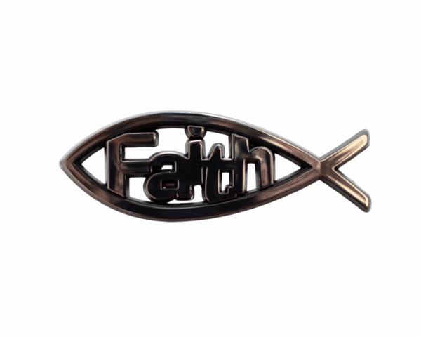Faith Auto Emblem