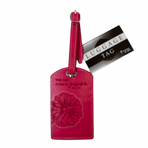Luggage Bag - Pink
