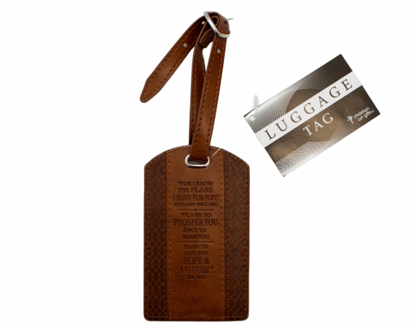 Luggage Bag - Brown