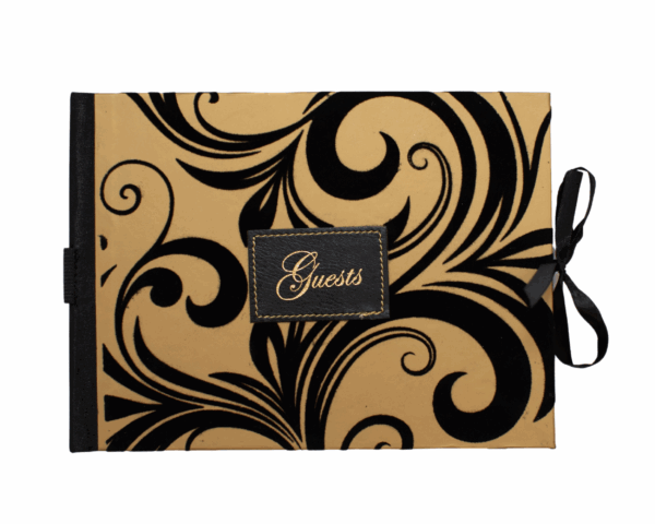Guest book - imagine 2