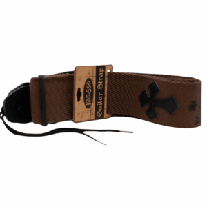 Guitar Strap - Brown