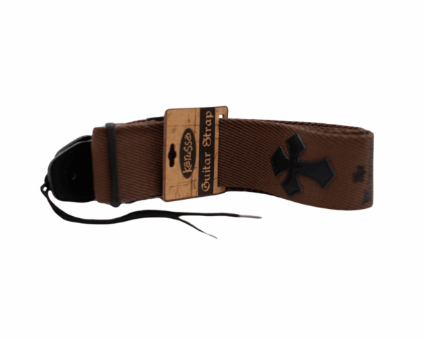 Guitar Strap - Brown