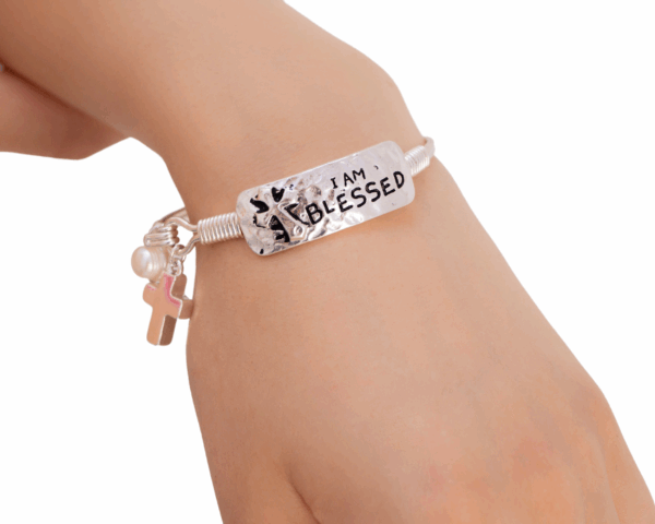 Divinity - I am blessed Bracelet - imagine 2
