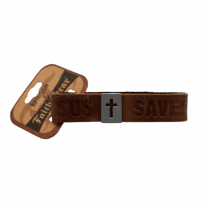 Jesus saves Bracelet