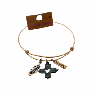 Feathers Bracelet
