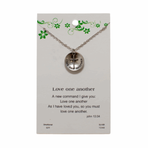 Love one another Necklace