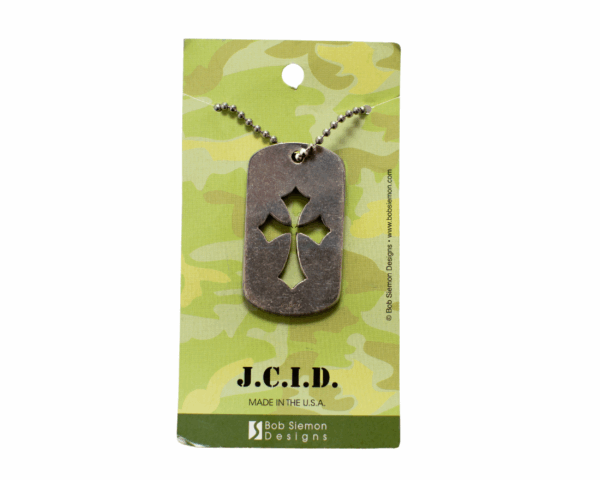 Cross- Necklace for men - imagine 2