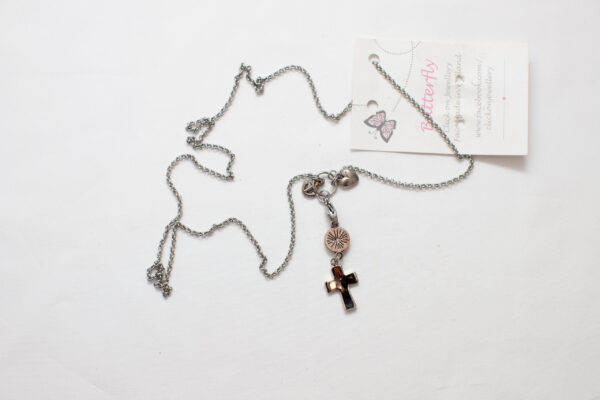 Cercei Butterfly - Cross details