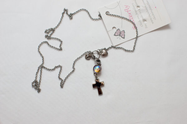 Cercei Butterfly - Cross details