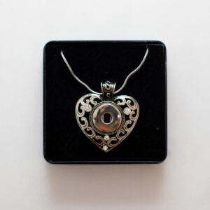 Medalion Heart