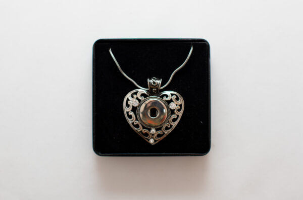 Medalion Heart