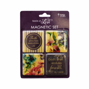 Seeds of Love Magnets Set