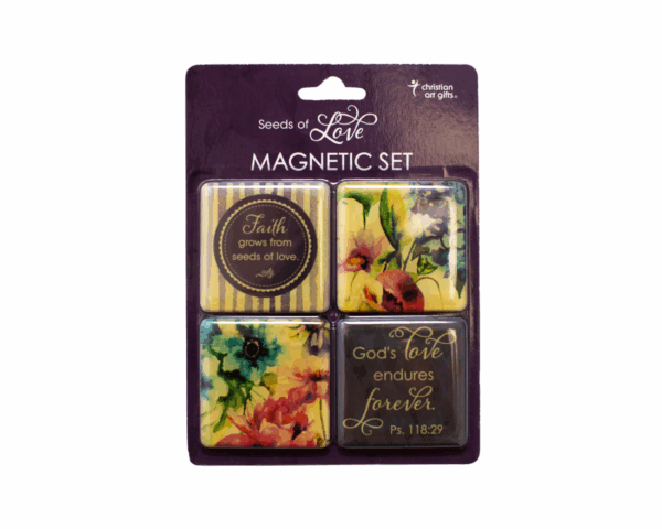 Set magneți Seeds of Love