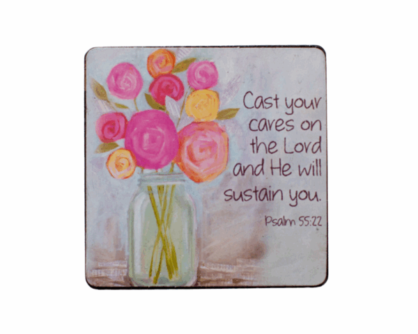 Magnet - Psalm 55:22