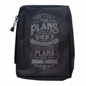 Cover Bible Jeremiah 29:11 - Large