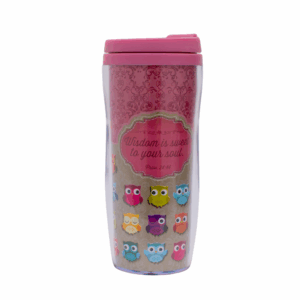 Thermos Mug Wisdom is sweet to your soul