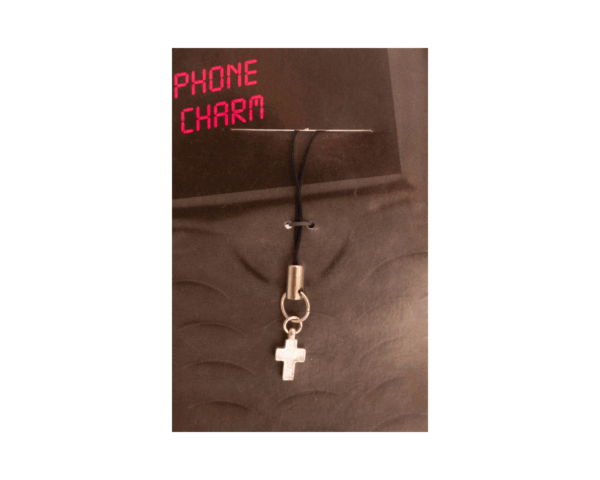 Pendant String for Phone Red Cross - imagine 2
