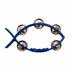 Blue Tambourine