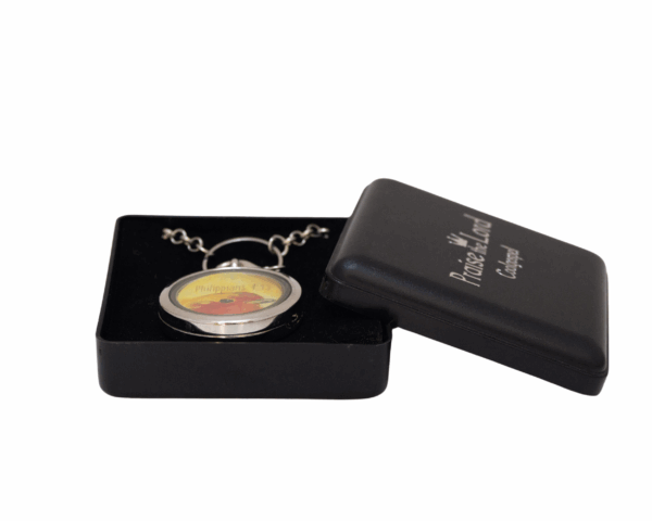 Philippians 4:13 Photo Locket - imagine 2