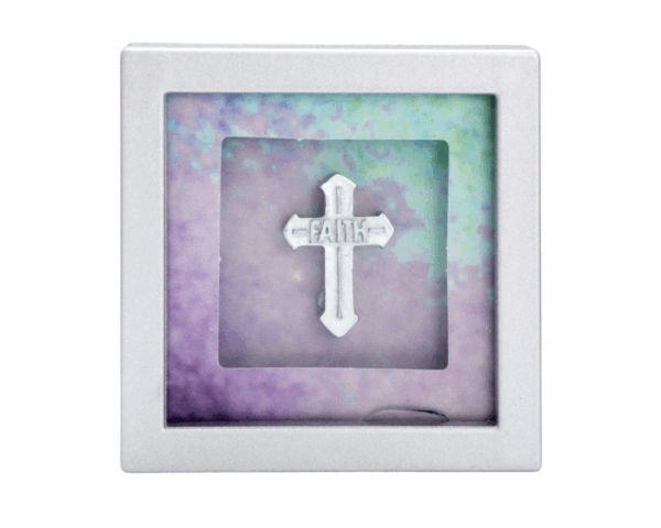 Mini tablou Faith - imagine 2