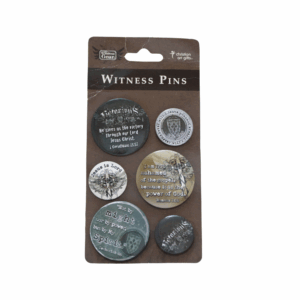 Victorious Pins Set