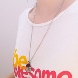 He loves me Pendant Necklace