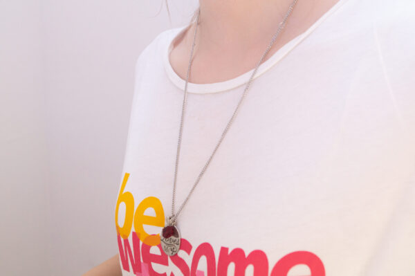 He loves me Pendant Necklace