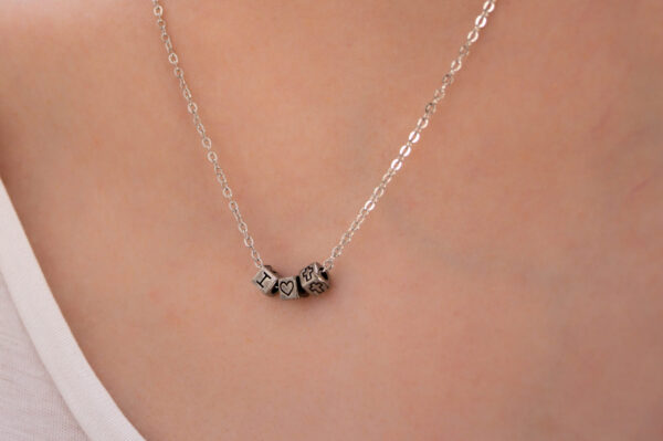 Lănțișor I love cross