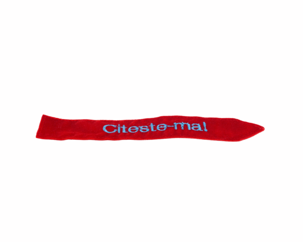Semn de carte - Citeste-ma! - imagine 2