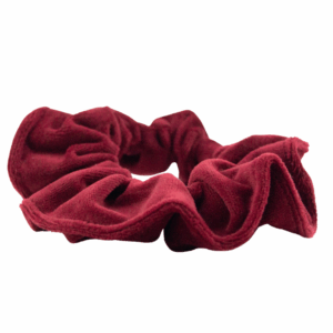 Red hair elastic
