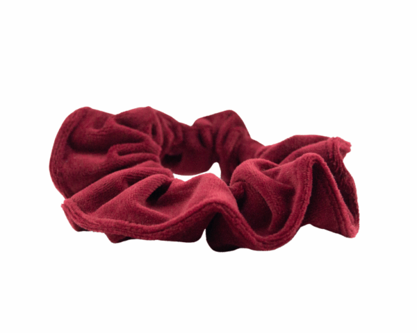 Red hair elastic